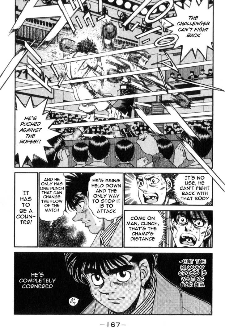 Hajime no Ippo Chapter 324 6